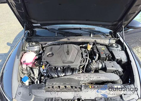 2025 Hyundai Sonata Sel z USA, uszkodzony, nr VIN KMHL64JA4SA431699